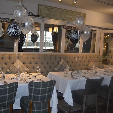 The County Hotel Hexham Exterior foto