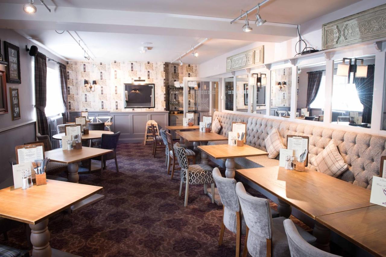 The County Hotel Hexham Exterior foto