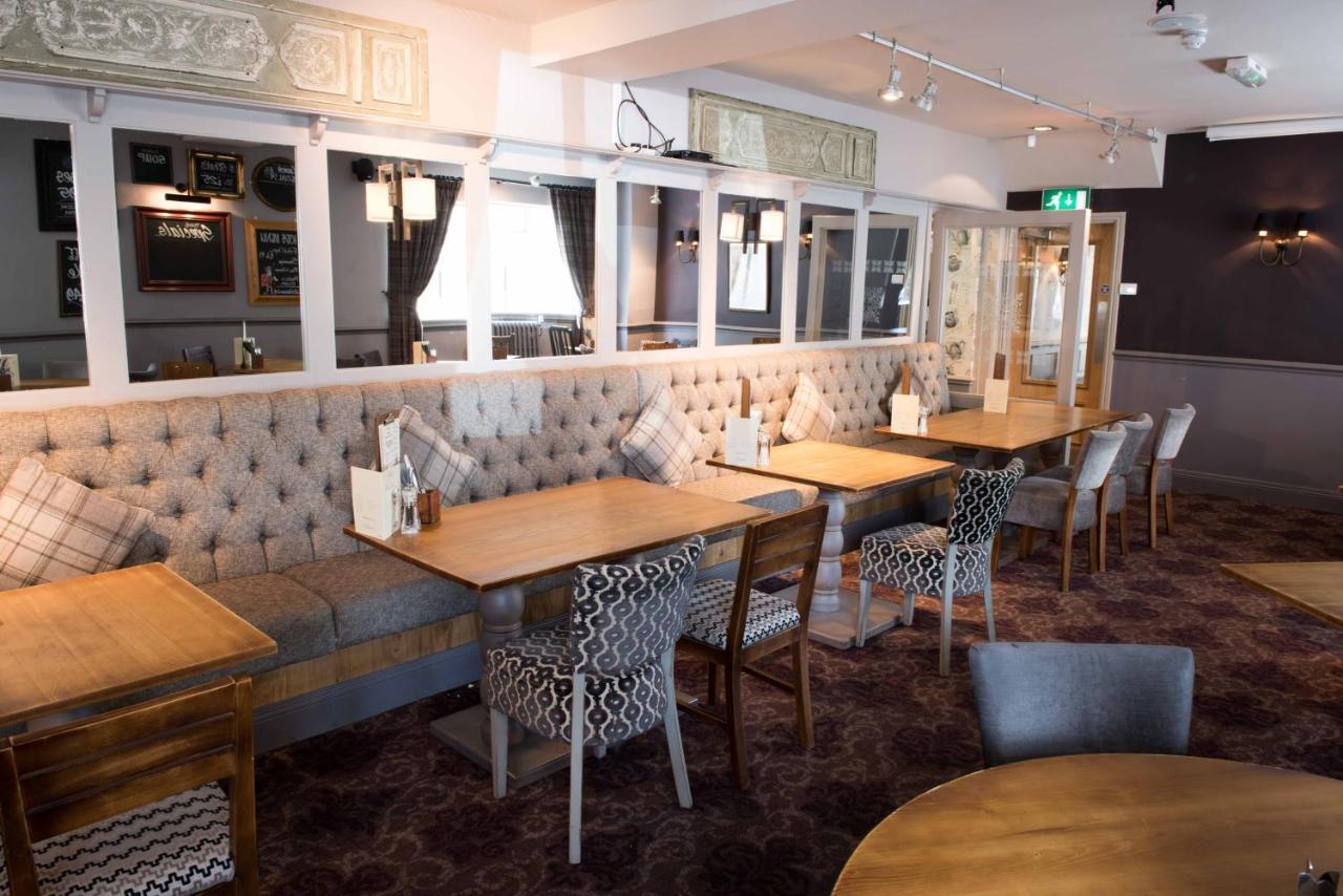 The County Hotel Hexham Exterior foto