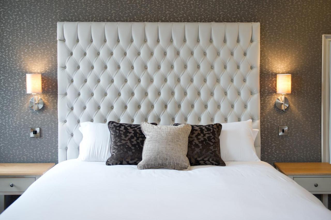 The County Hotel Hexham Zimmer foto