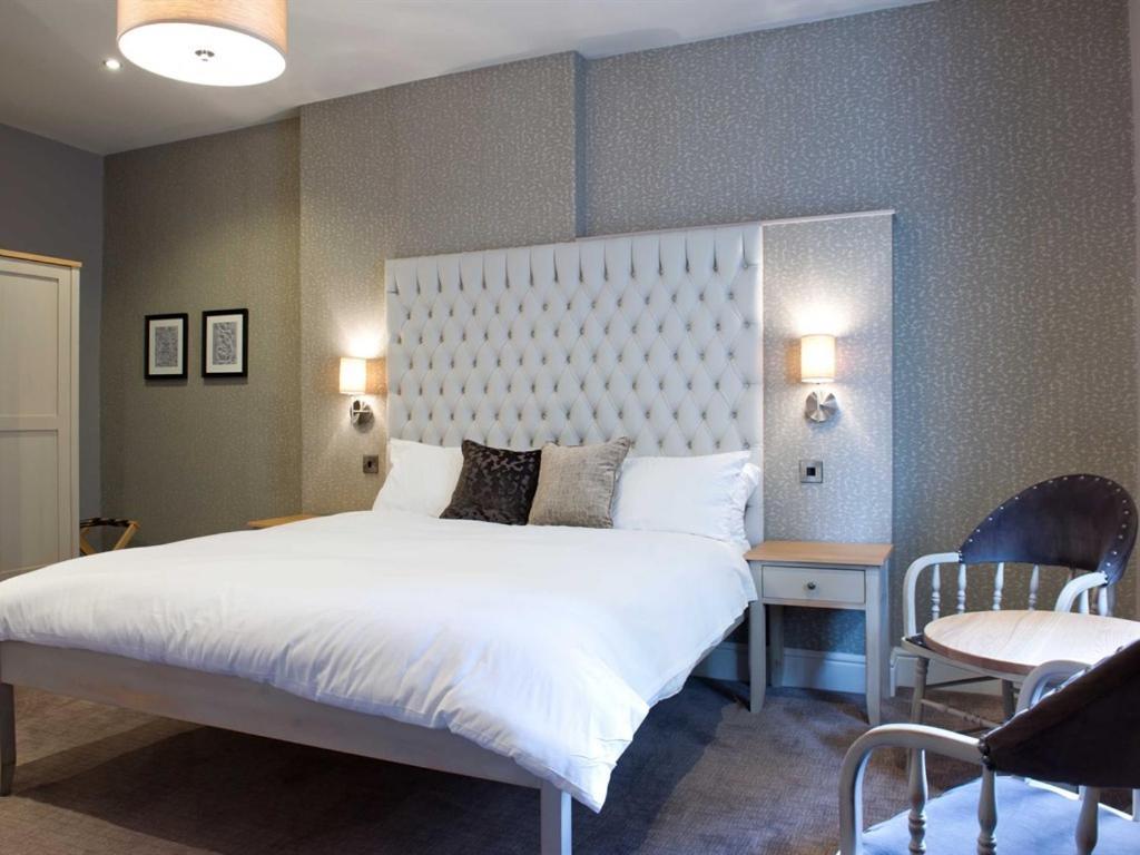 The County Hotel Hexham Zimmer foto