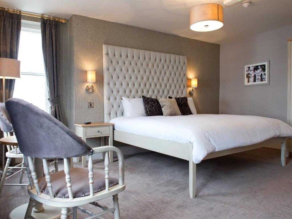 The County Hotel Hexham Zimmer foto