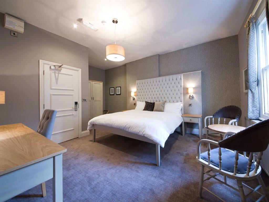 The County Hotel Hexham Zimmer foto