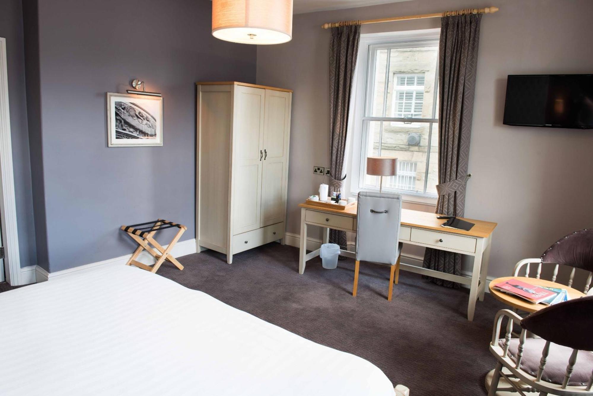 The County Hotel Hexham Zimmer foto