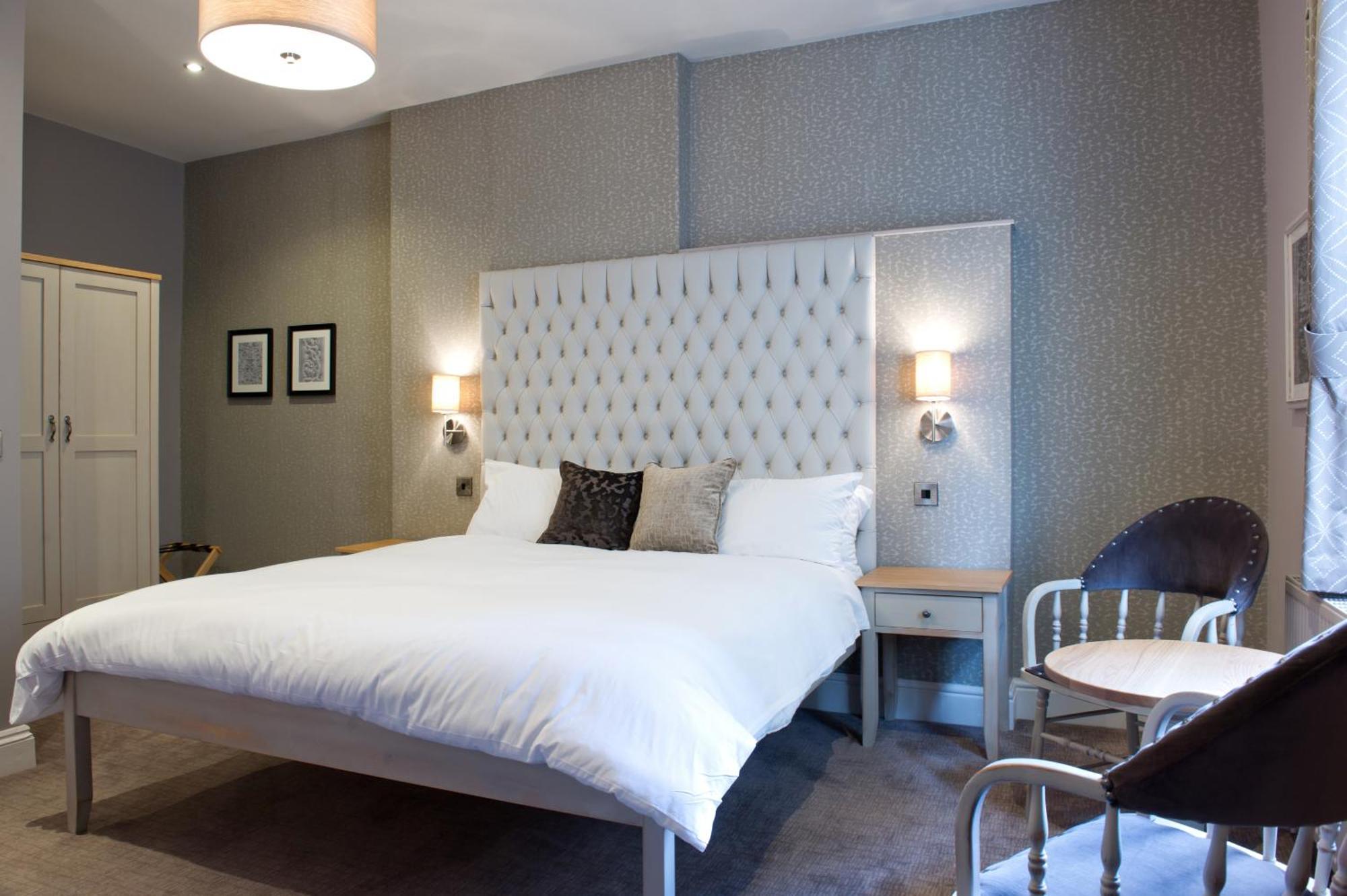 The County Hotel Hexham Zimmer foto