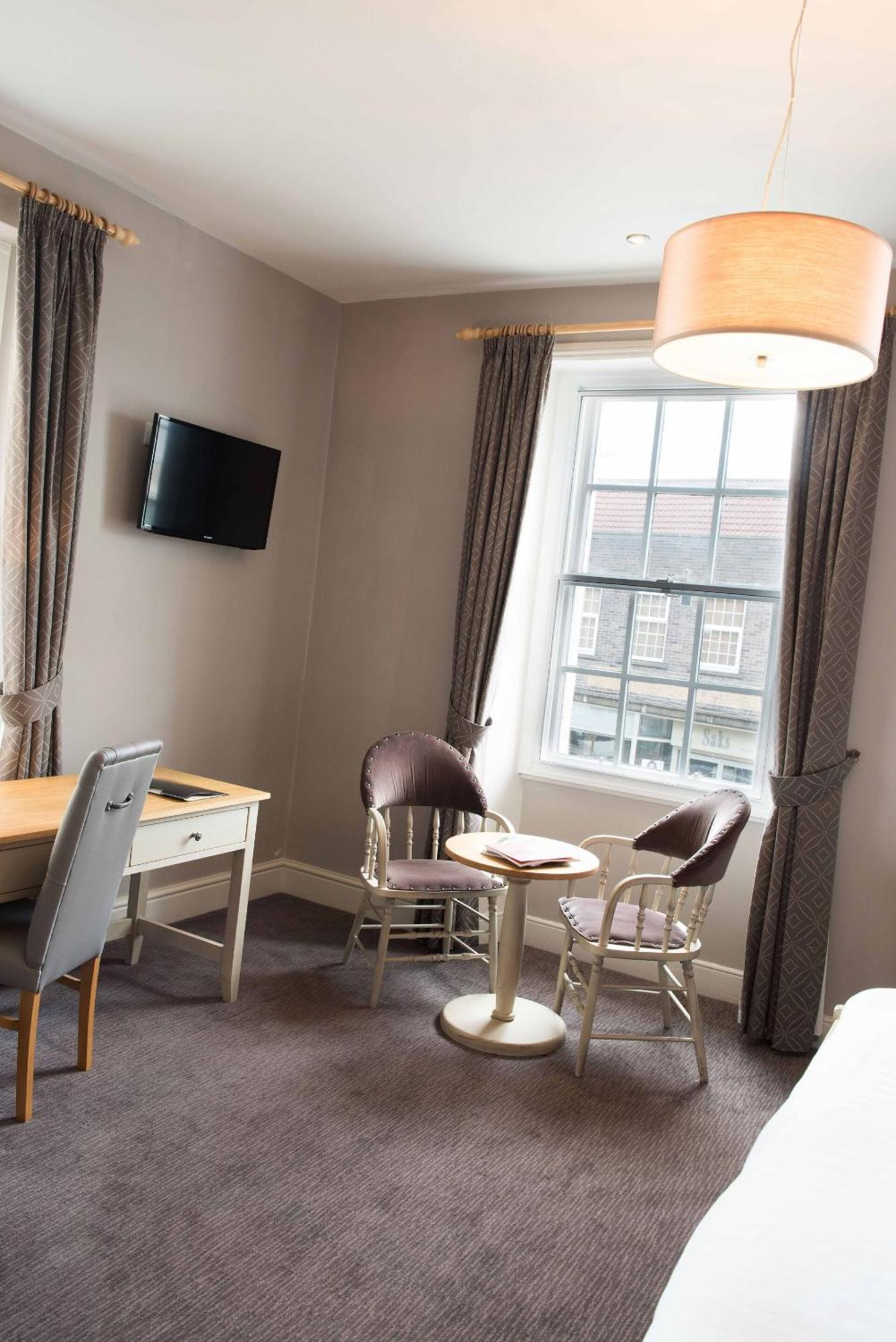 The County Hotel Hexham Zimmer foto