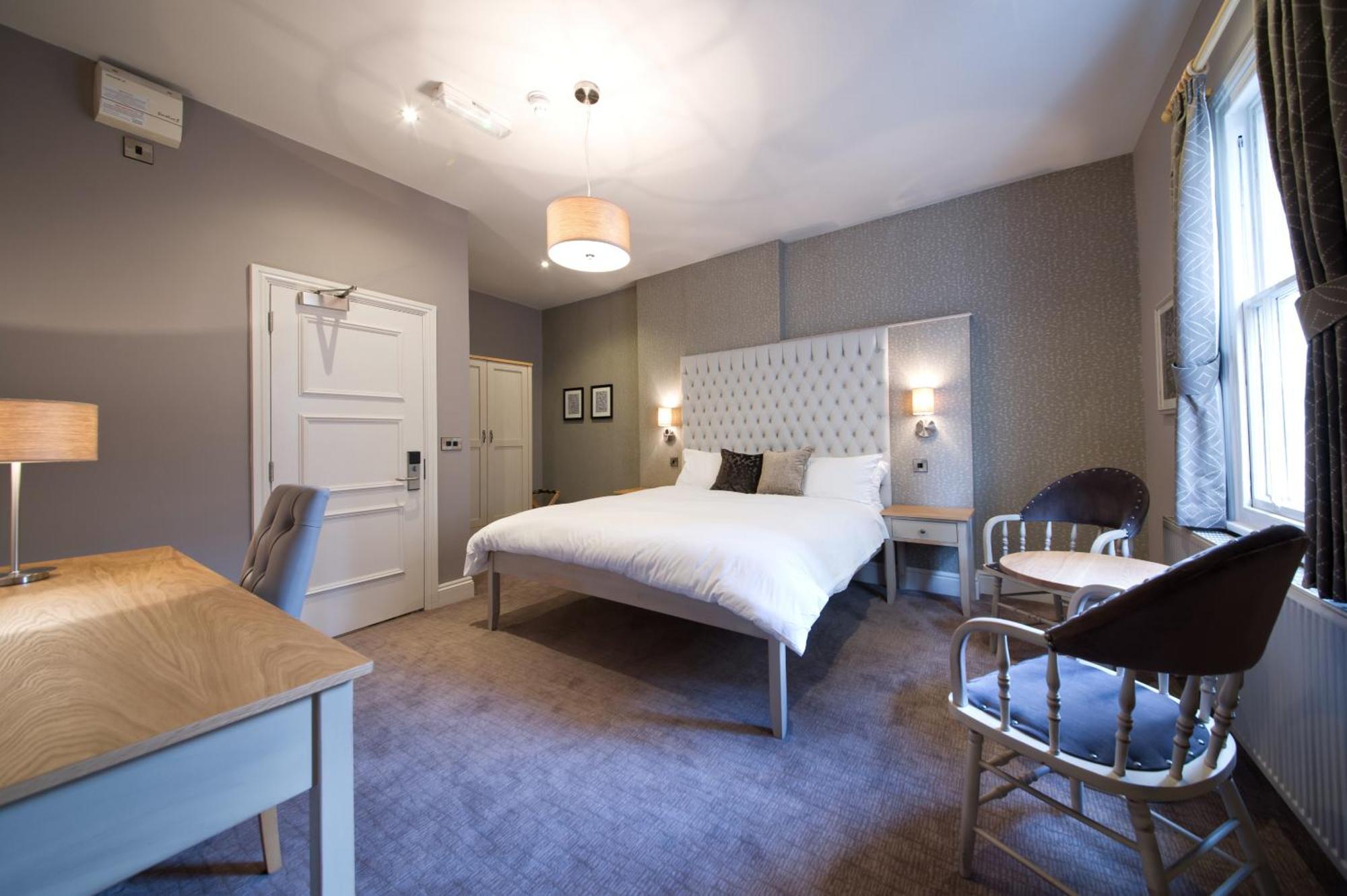 The County Hotel Hexham Zimmer foto